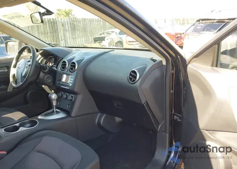 2011 Nissan Rogue Sv from USA, damaged, VIN JN8AS5MV8BW673639